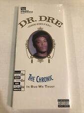 Dr Dre The Chronic (CD caixa longa com papéis rolantes) RSDBF2023 novo lacrado comprar usado  Enviando para Brazil