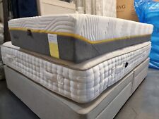 TEMPUR® SENSATION ELITE Memory Foam Mattress Firm Extra Long Single 90 X 200CM, used for sale  Shipping to South Africa