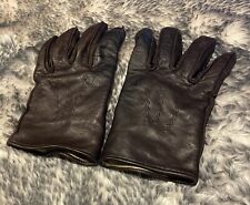 Men brown leather for sale  LONDON