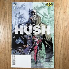 Batman hush special for sale  Littleton