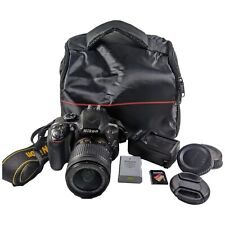 Câmera Nikon D D3400 24.2MP DSLR - Kit com Lente AF VR DX 18-55mm / 32GB CLIQUES BAIXOS comprar usado  Enviando para Brazil