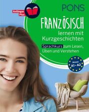 Pons französisch lernen gebraucht kaufen  Ohlsbach