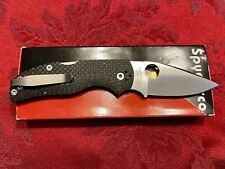 Spyderco native fluted for sale  Portland