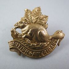 Military badge british for sale  LONDON