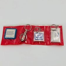 Kit de amostra de revendedor de chaveiro publicitário Ventura Line na caixa com Isuzu e ímã comprar usado  Enviando para Brazil