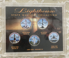 Lighthouse state quarters for sale  Evanston