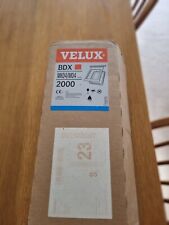 Velux bdx 2000 for sale  WHITSTABLE