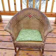 Vintage children wicker for sale  Butte