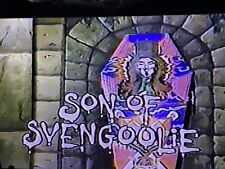 DVD em branco Son of Svengoolie Drácula Prince of Darkness com comerciais org 1984, usado comprar usado  Enviando para Brazil