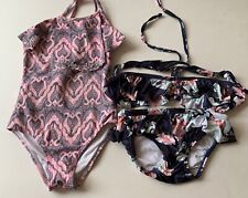 Lot swimsuits girls for sale  Brooklyn