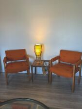 Vintage hiebert orange for sale  San Diego