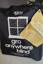 gro anywhere blackout blind for sale  ASHTEAD