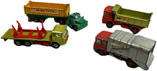 Matchbox trucks assorted for sale  SOUTHAMPTON
