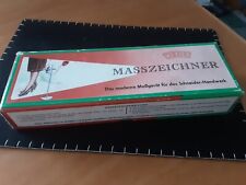 Ikos masszeichner massgerät gebraucht kaufen  Tübingen