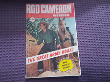 Rod cameron western for sale  CAMBRIDGE