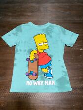 Bart simpson skateboard for sale  Orlando