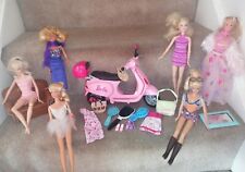 Barbie dolls dolls for sale  TAMWORTH
