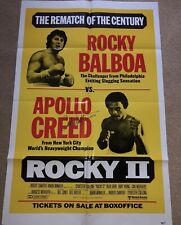 Rare original rocky for sale  MANCHESTER