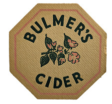 Beer mat bulmers for sale  BURTON-ON-TRENT