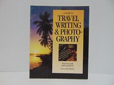 A Guide To Travel Writing And Photography de Ann & Carl Purcell (Edición española de 1991) segunda mano  Embacar hacia Argentina