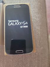 Samsung galaxy i9500 for sale  CHIGWELL
