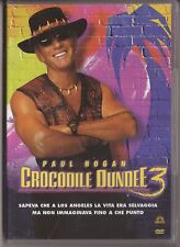 Crocodile dundee dvd usato  Italia