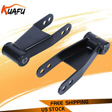Rear drop shackles for sale  Mobile
