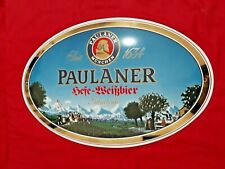 Paulaner bier targa usato  Imbersago