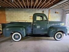 1951 ford f100 for sale  Henry