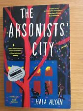 Arsonists city for sale  WARE