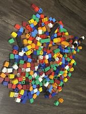 500 unifix cubes for sale  Houston