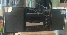 Vintage Sanyo Radio Cassette Boombox M9707L Testé  d'occasion  Saint-Céré