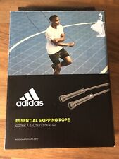 Adidas essential skipping gebraucht kaufen  Meppen