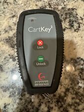 Controle remoto Gatekeeper Systems CartKey 2 K-9805 usado comprar usado  Enviando para Brazil