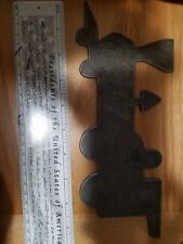 Plate steel cutout for sale  Clayton