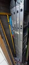 Aluminium folding ladder for sale  BASILDON