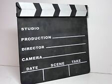 Clapper board pinewood for sale  REIGATE