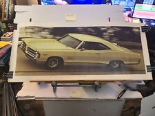 Pontiac gto poster for sale  Conway