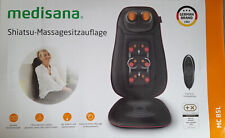 Shiatsu massagesitzauflage med gebraucht kaufen  Sutthausen,-Nahne