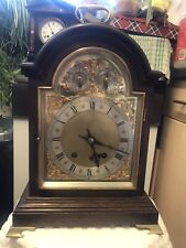 Antique mantle clock for sale  HORSHAM