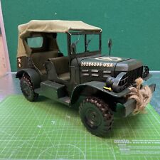 Army jeep retro for sale  Shipping to Ireland