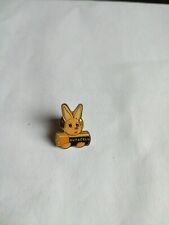 Pin lapin duracell d'occasion  Hirsingue