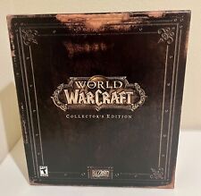 Warcraft collector edition for sale  Tujunga