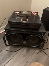 Sony speakers for sale  Wheeling