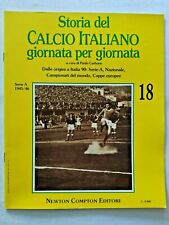 Storia del calcio usato  Italia
