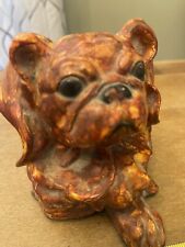 Vintage ceramic pekingese for sale  Shipping to Ireland