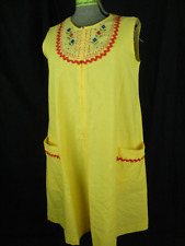 Vtg 70s yellow for sale  Arvada