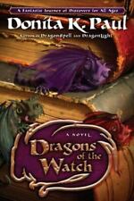 Dragons watch novel for sale  South San Francisco