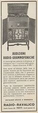 Z3246 radio grammofono usato  Villafranca Piemonte