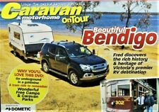 CARAVANA E MOTORHOME EM TURNÊ: lindo DVD DISC BENDIGO SOMENTE Austrália #258 R0, usado comprar usado  Enviando para Brazil